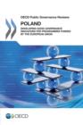 Image for Poland : developing good governance indicators for programme funded by the European Union