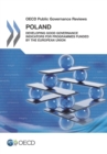 Image for Poland: developing good governance indicators for programme funded by the European Union