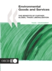 Image for Environmental Goods and Services: The Benefits of Further Global Trade Liberalisation.