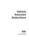 Image for Vehicle Emission Reductions