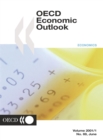 Image for OECD Economic Outlook, Volume 2001 Issue 1