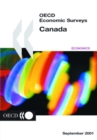 Image for Oecd Economic Surveys: Canada 2000/2001 Volume 2001 Issue 18