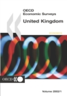 Image for OECD Economic Surveys: United Kingdom 2002