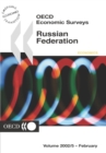 Image for Oecd Economic Surveys: Russian Federation 2001/2002 Volume 2002 Issue 5