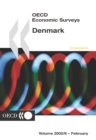 Image for Oecd Economic Surveys: Denmark 2001/2002 Volume 2002 Issue 6