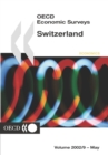Image for OECD Economic Surveys: Switzerland 2002