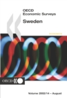 Image for OECD Economic Surveys: Sweden 2002