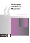 Image for Managing University Museums