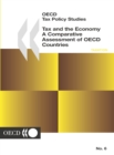 Image for OECD Tax Policy Studies Tax and the Economy A Comparative Assessment of OECD Countries