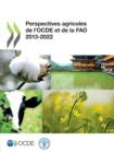 Image for Perspectives agricoles de l&#39;OCDE et de la FAO 2013