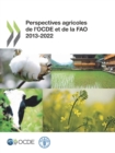 Image for Perspectives Agricoles De L&#39;Ocde Et De La Fao 2013