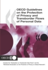 Image for Oecd Guidelines on the Protection of Privacy and Transborder Flows of Personal Data.