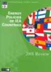 Image for Energy Policies of IEA Countries