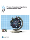 Image for Perspectives Des Migrations Internationales 2013