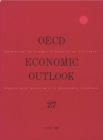 Image for OECD Economic Outlook, Volume 1980 Issue 1