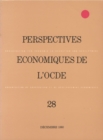 Image for Perspectives economiques de l&#39;OCDE, Volume 1980 Numero 2