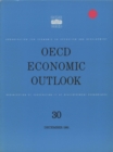 Image for OECD Economic Outlook, Volume 1981 Issue 2