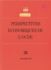 Image for Perspectives economiques de l&#39;OCDE, Volume 1982 Numero 2