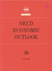 Image for OECD Economic Outlook, Volume 1983 Issue 1