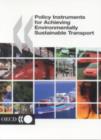 Image for Policy Instruments for Achieving Environmentally Sustainable Transport