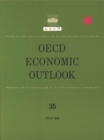 Image for Oecd Economic Outlook No. 35, July 1984.