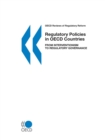 Image for Regulatory Policies in OECD Countries