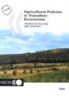 Image for Agricultural Policies in Transition Economies : Trends in Policies and Support