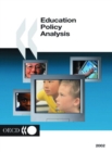 Image for Education Policy Analysis 2002