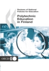 Image for Polytechnic Education in Finland