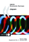 Image for OECD Economic Surveys: Japan 2002
