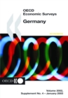 Image for OECD Economic Surveys: Germany 2002