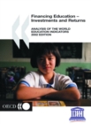 Image for World Education Indicators 2002 Financing Education - Investments and Returns