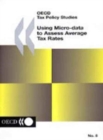 Image for Using Micro-data to Assess Average Tax Rates