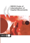 Image for Oecd Code of Liberalisation of Capital Movements