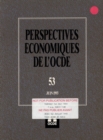 Image for Perspectives economiques de l&#39;OCDE, Volume 1983 Numero 1
