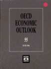 Image for Oecd Economic Outlook No 55