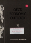 Image for Oecd Economic Outlook No 58 December 1995 : 58 December 1995.