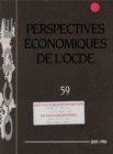 Image for Perspectives economiques de l&#39;OCDE, Volume 1996 Numero 1