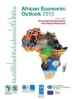 Image for African economic outlook 2013
