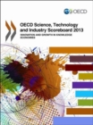 Image for OECD science, technology and industry scoreboard 2013