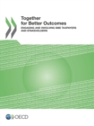 Image for Together For Better Outcomes: Engaging And Involving Sme Taxpayers And Stakeholders