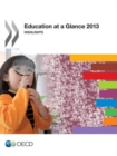 Image for Education at a glance 2013
