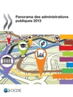 Image for Panorama des administrations publiques 2013