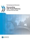 Image for Succeeding with trade reforms : the role of aid for trade
