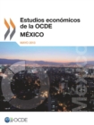 Image for Estudios Economicos De La Ocde : Mexico 2013