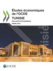 Image for Etudes economiques de l&#39;OCDE : Tunisie 2018 Evaluation economique