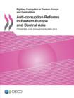 Image for Anti-corruption reforms in eastern Europe and central Asia : progress and challenges, 2009-2013