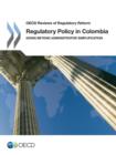 Image for Regulatory policy in Colombia