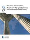 Image for Regulatory policy in Colombia: going beyond administrative simplification
