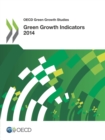 Image for Green growth indicators 2014.
